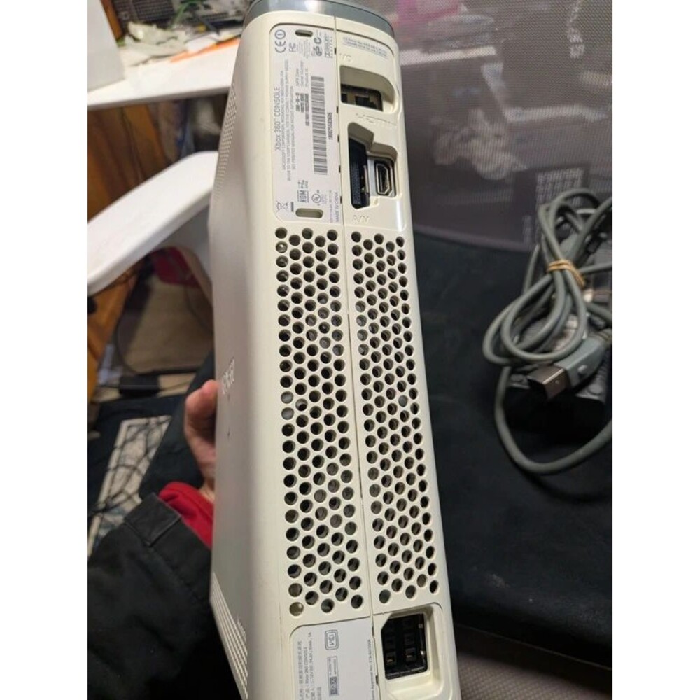Tested Xbox 360 - Picture 10 of 12
